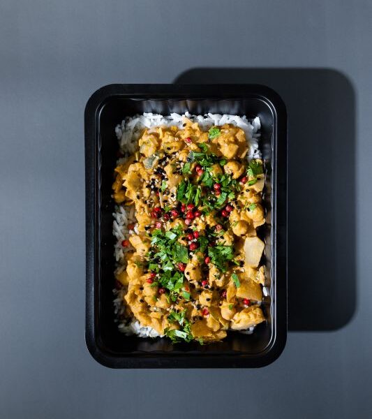 Chana masala